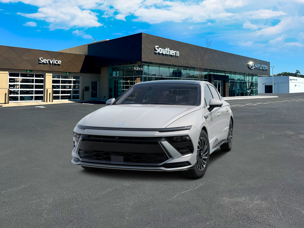 2026 Hyundai Sonata Hybrid Limited photo 4