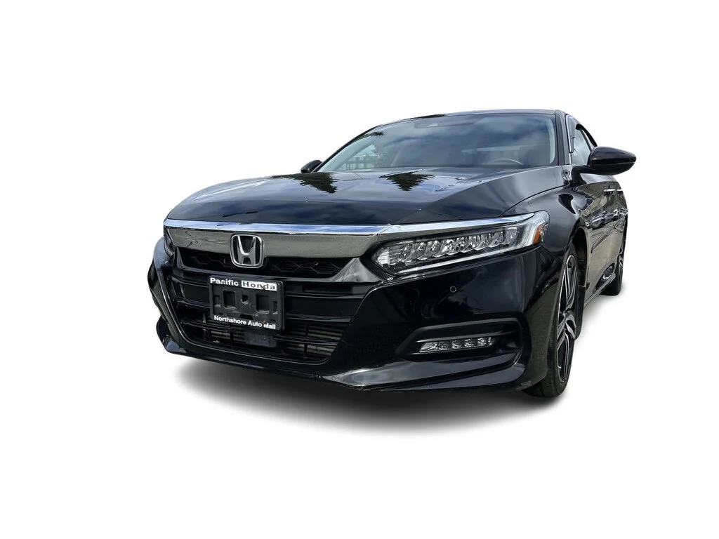 Used 2018  Honda Sedan 1.5T Touring CVT One Owner   No Reported Acc image 5