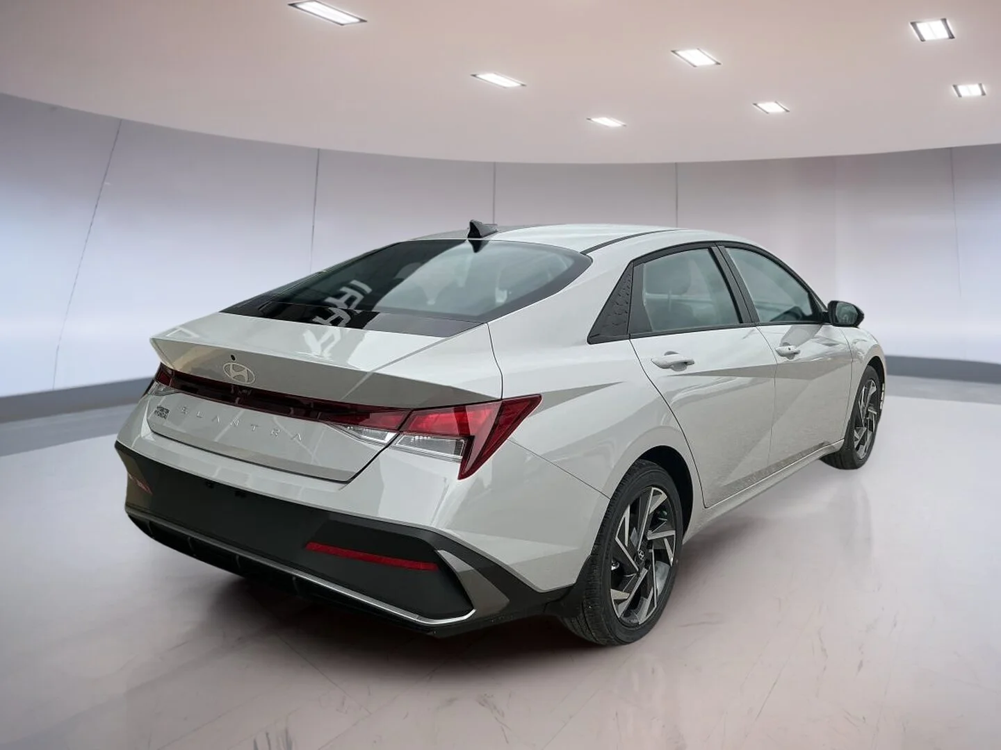 New 2026 Grey Hyundai Preferred image 6