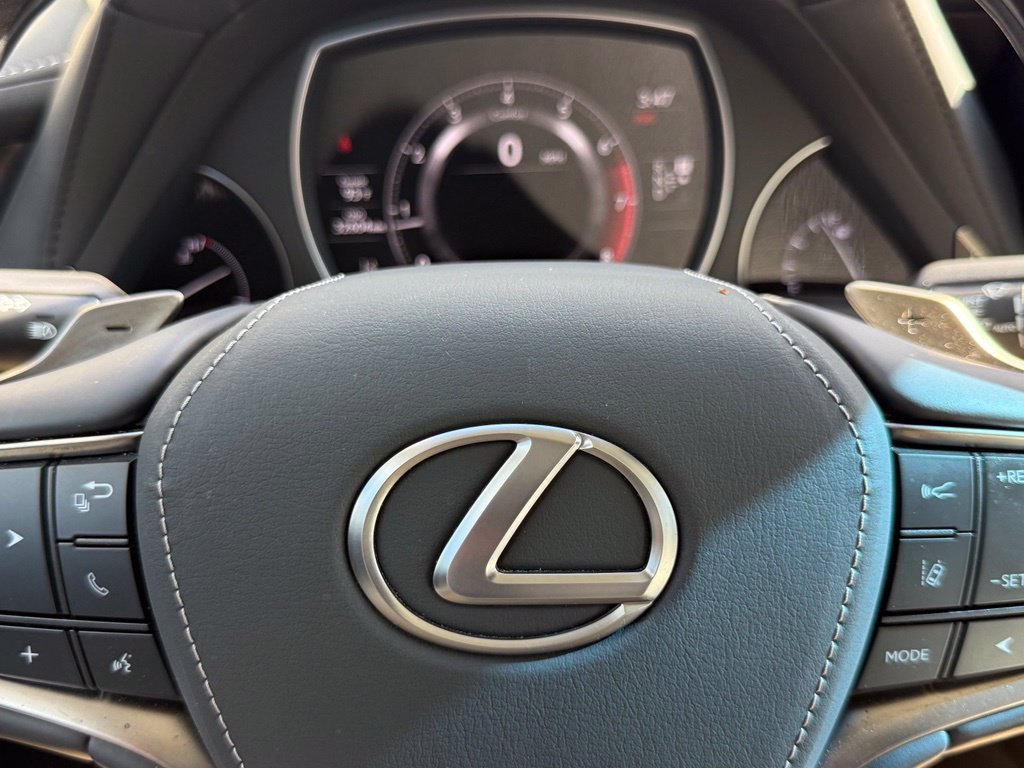 Certified Used 2023 EMINENT WHITE PEARL Lexus 500 image 28