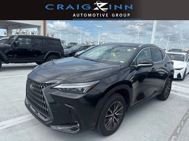 Certified Used 2024 Black Lexus 250 Base image 1