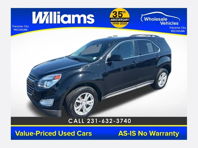 2016 Chevrolet Equinox LT