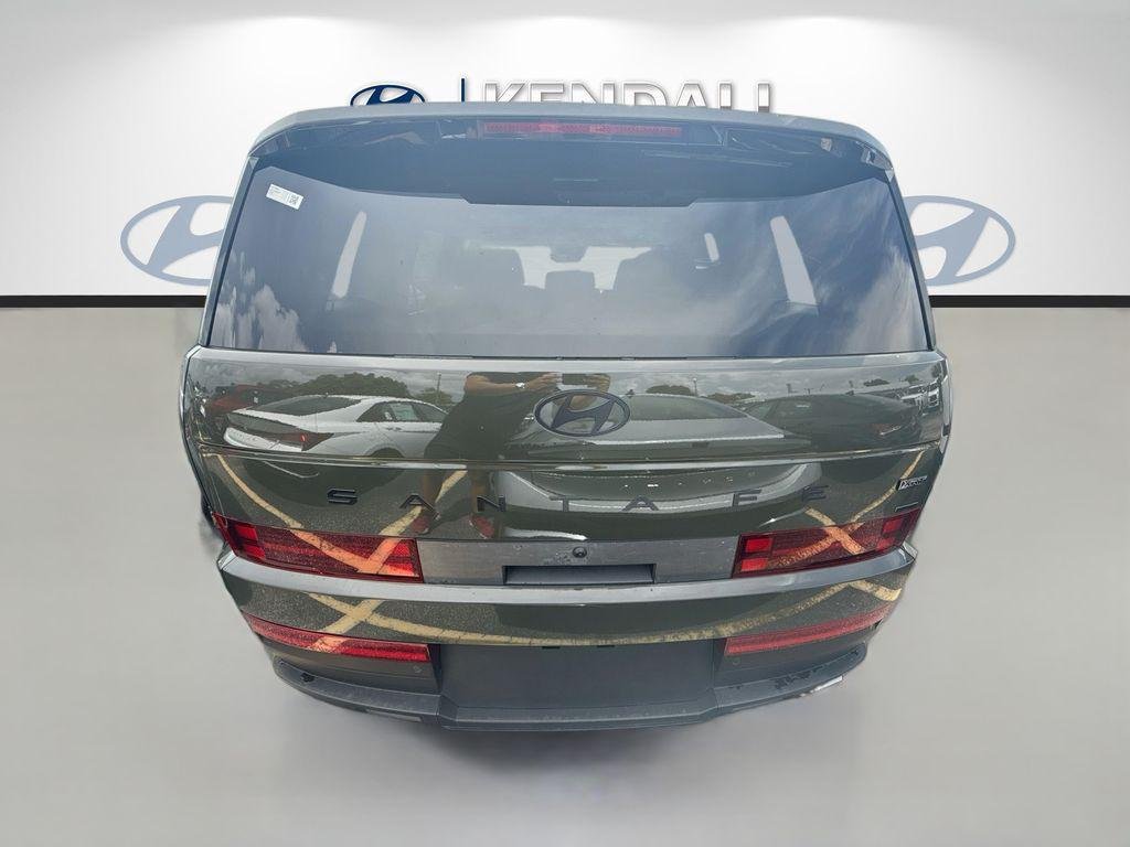 New 2026 Rockwood Green Hyundai XRT AWD image 5
