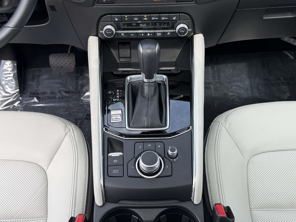 Used 2025 Gray Mazda 2.5 S Premium Plus Package image 22