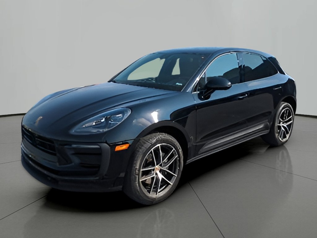 2023 Porsche Macan -'s photo