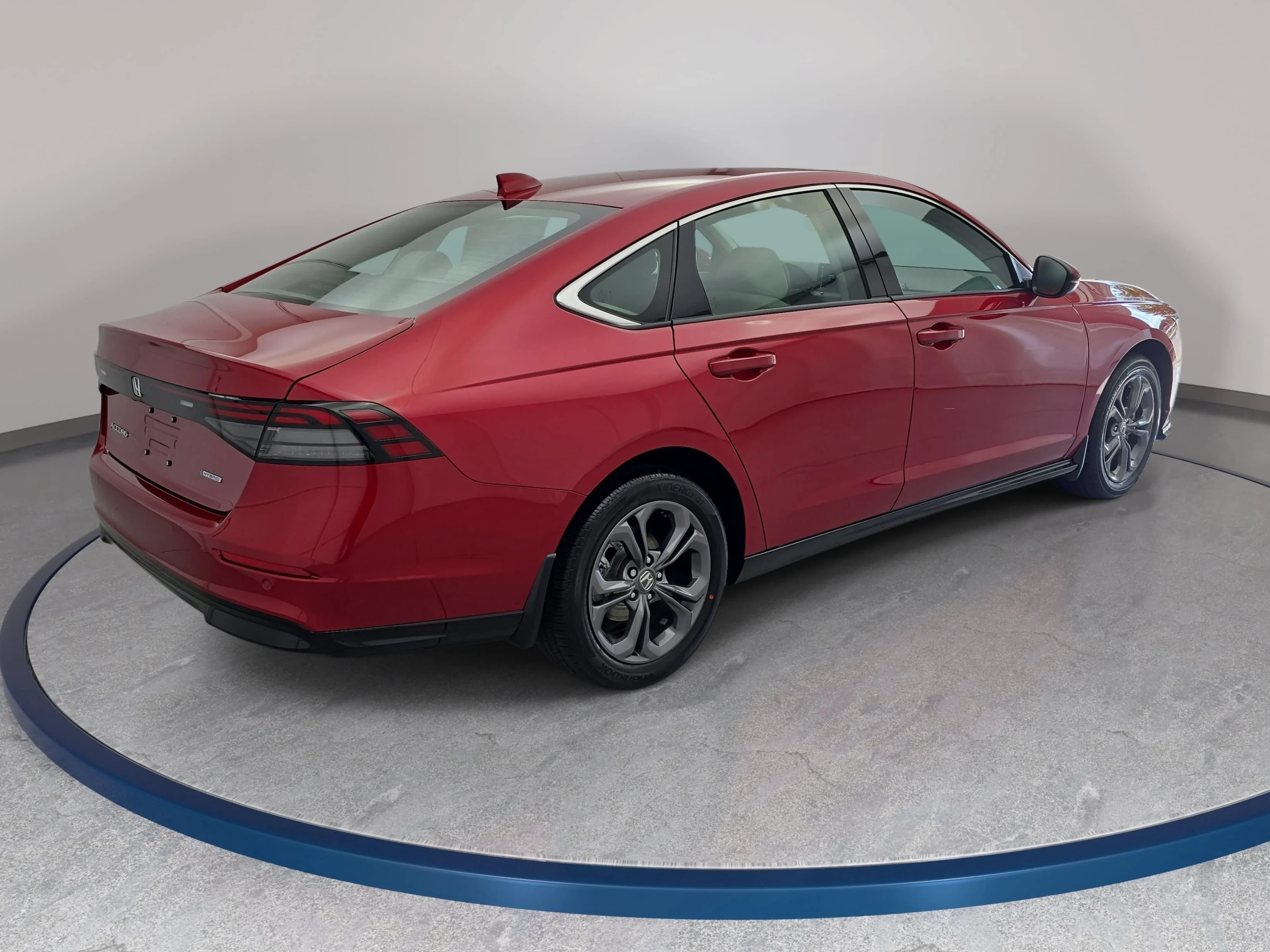 New 2026 Radiant Red Metallic Honda EX-L image 5