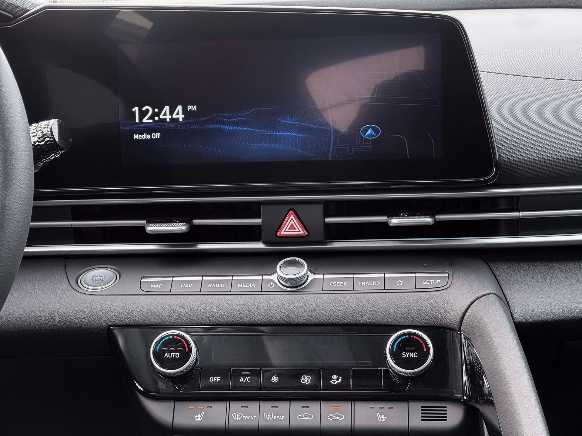 New 2026 Black Hyundai Limited image 19