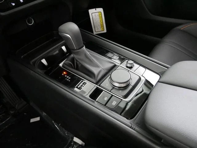 New 2026 Wind Chill Pearl Mazda Premium AWD image 6