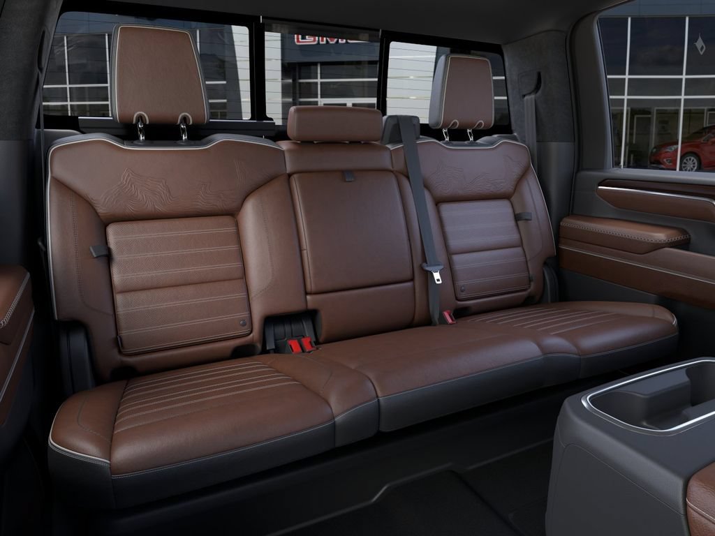 2026 GMC Sierra 2500HD Denali Ultimate - Photo 17