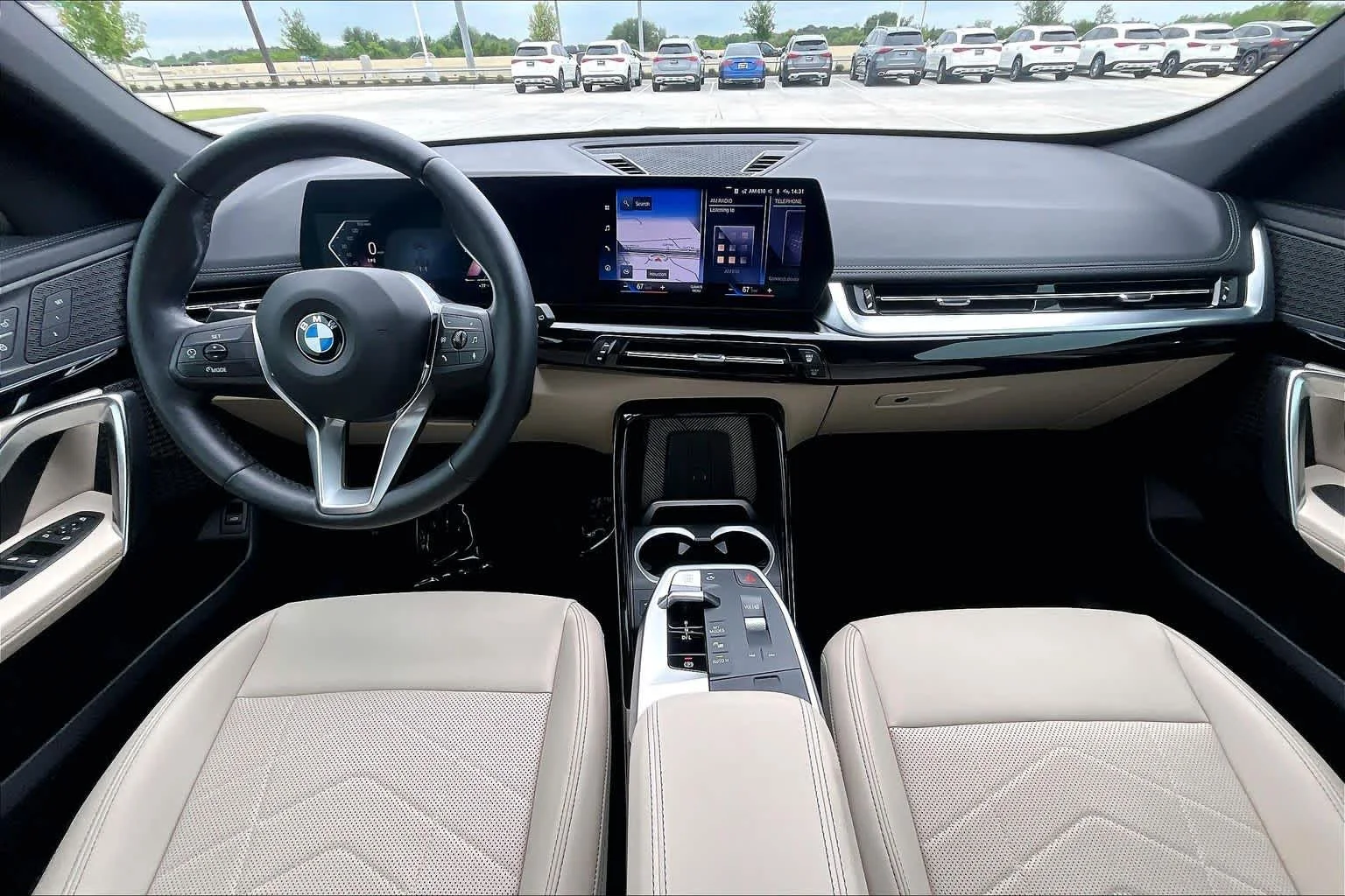 Used 2023 Phytonic Blue Metallic BMW xDrive28i image 14
