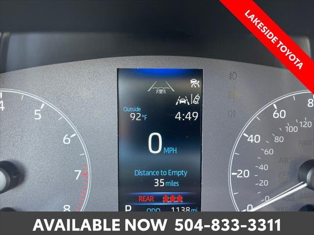 Certified Used 2025 UNDERGROUND Toyota  image 35