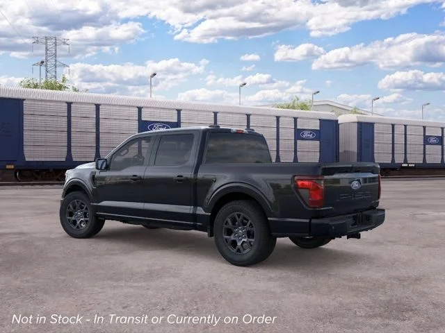 New 2026 Ford F-150 STX