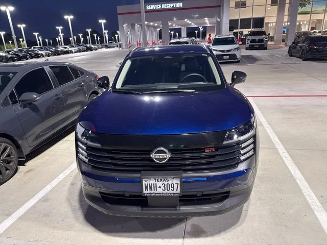 Used 2026 Blue Nissan SR image 2