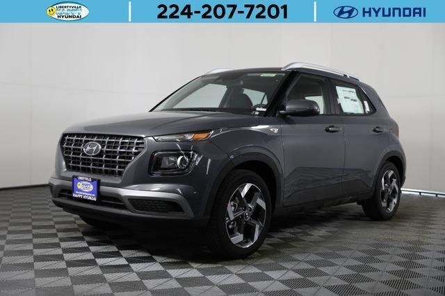 New 2026 Gray Hyundai SEL image 69