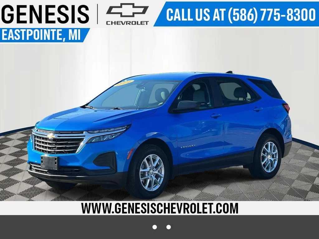 2024 Chevrolet Equinox