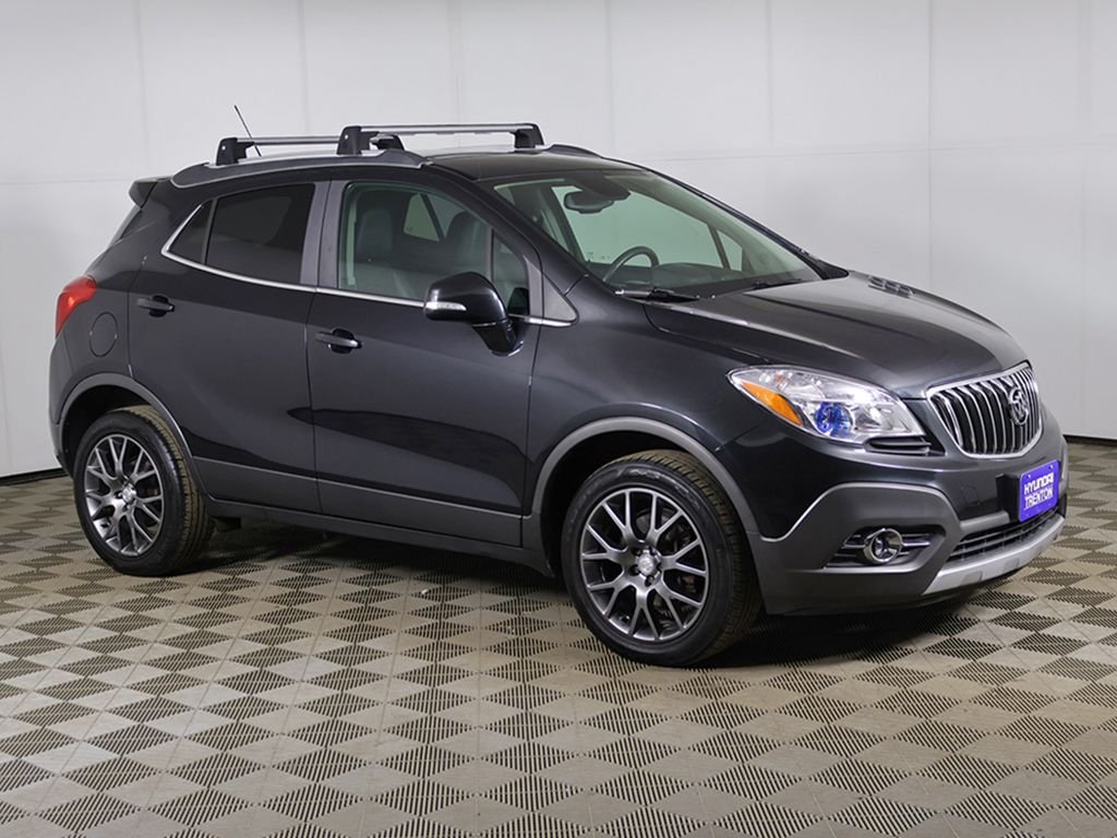 Used 2016 Buick Encore Sport Touring with VIN KL4CJ2SM7GB602957 for sale in Ewing Township, NJ