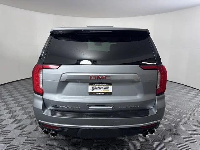 Used 2024 Sterling Metallic GMC Denali image 4