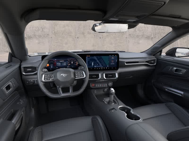 New 2026 Carbonized Gray Metallic Ford EcoBoost® Premium Fastback image 9