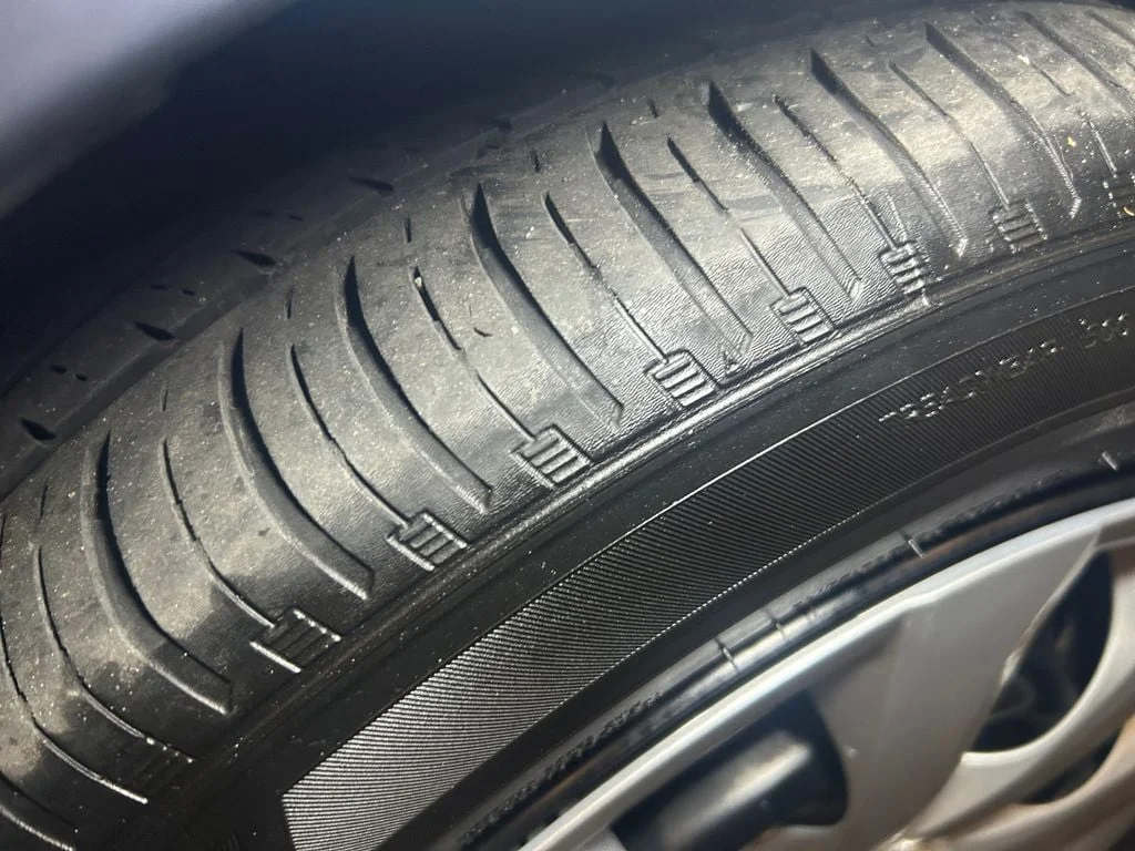 Certified Used 2024 Celestite Toyota LE image 24