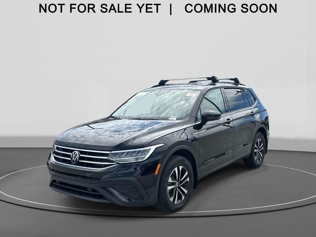 2024 Volkswagen Tiguan S