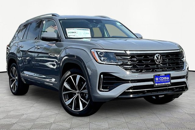 2026 Volkswagen Atlas