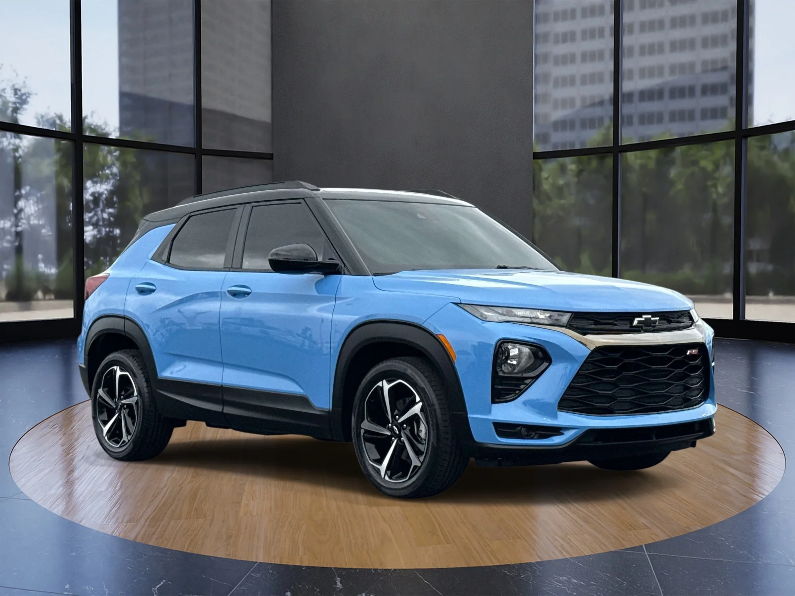 2023 Chevrolet TrailBlazer