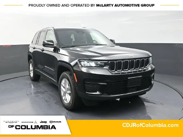 2026 Jeep Grand Cherokee Laredo X