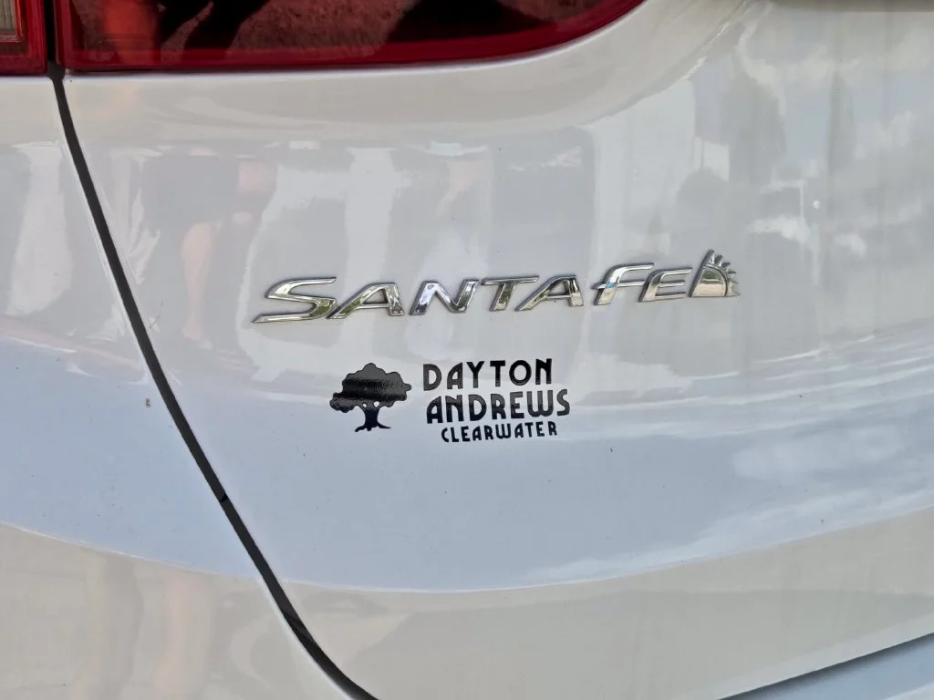 2021 Hyundai Santa Fe Limited - Photo 11