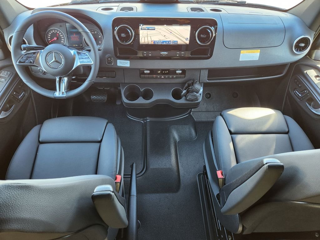 2026 Mercedes-Benz Sprinter Cargo Van Base - Photo 17