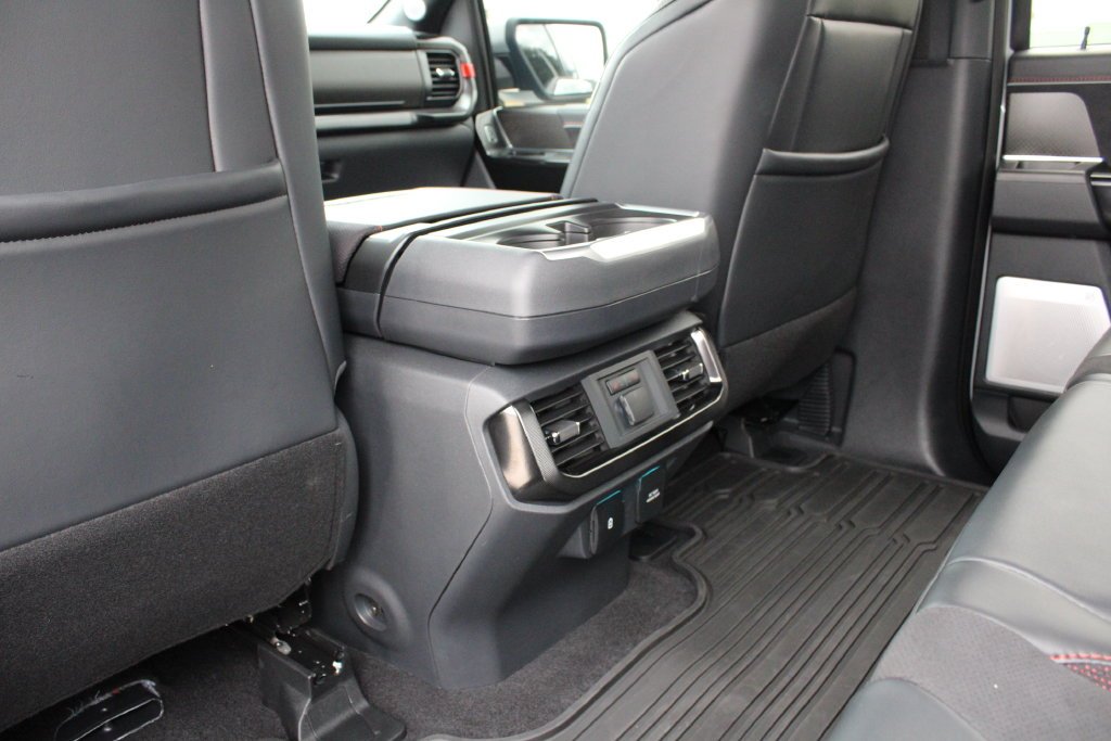 Used 2025 White Metallic Ford Raptor R image 22