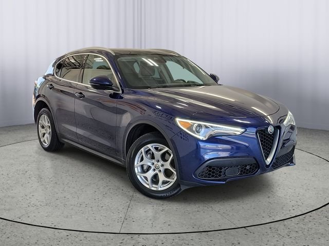 2021 Alfa Romeo Stelvio AWD's photo