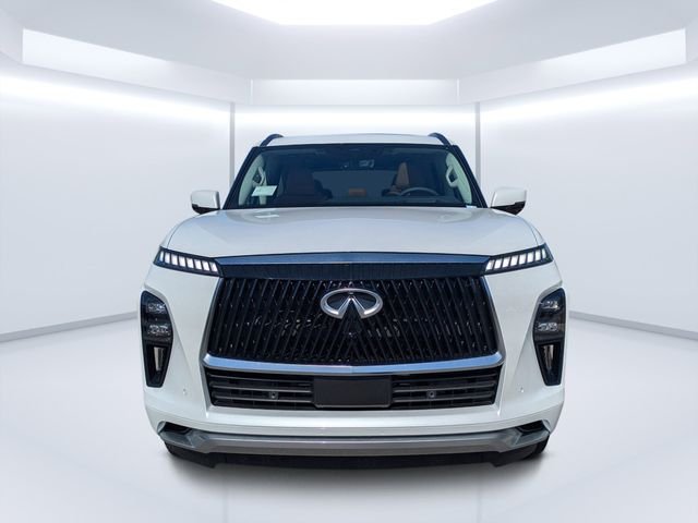 New 2026 RADIANT WHITE INFINITI Luxe 2WD image 8