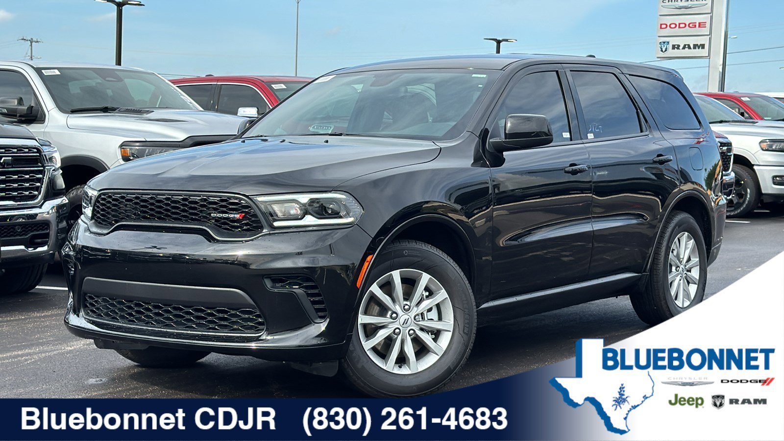 2026 Dodge Durango GT RWD's photo
