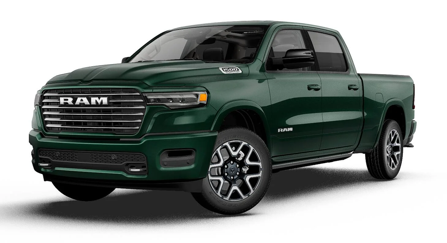 2027 RAM 1500