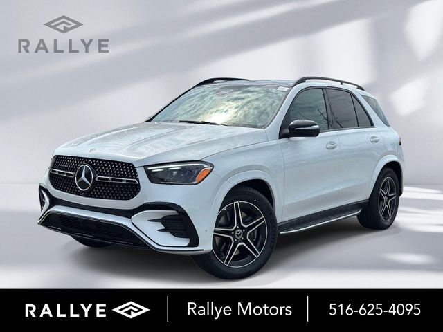 2026 Mercedes-Benz GLE GLE 350