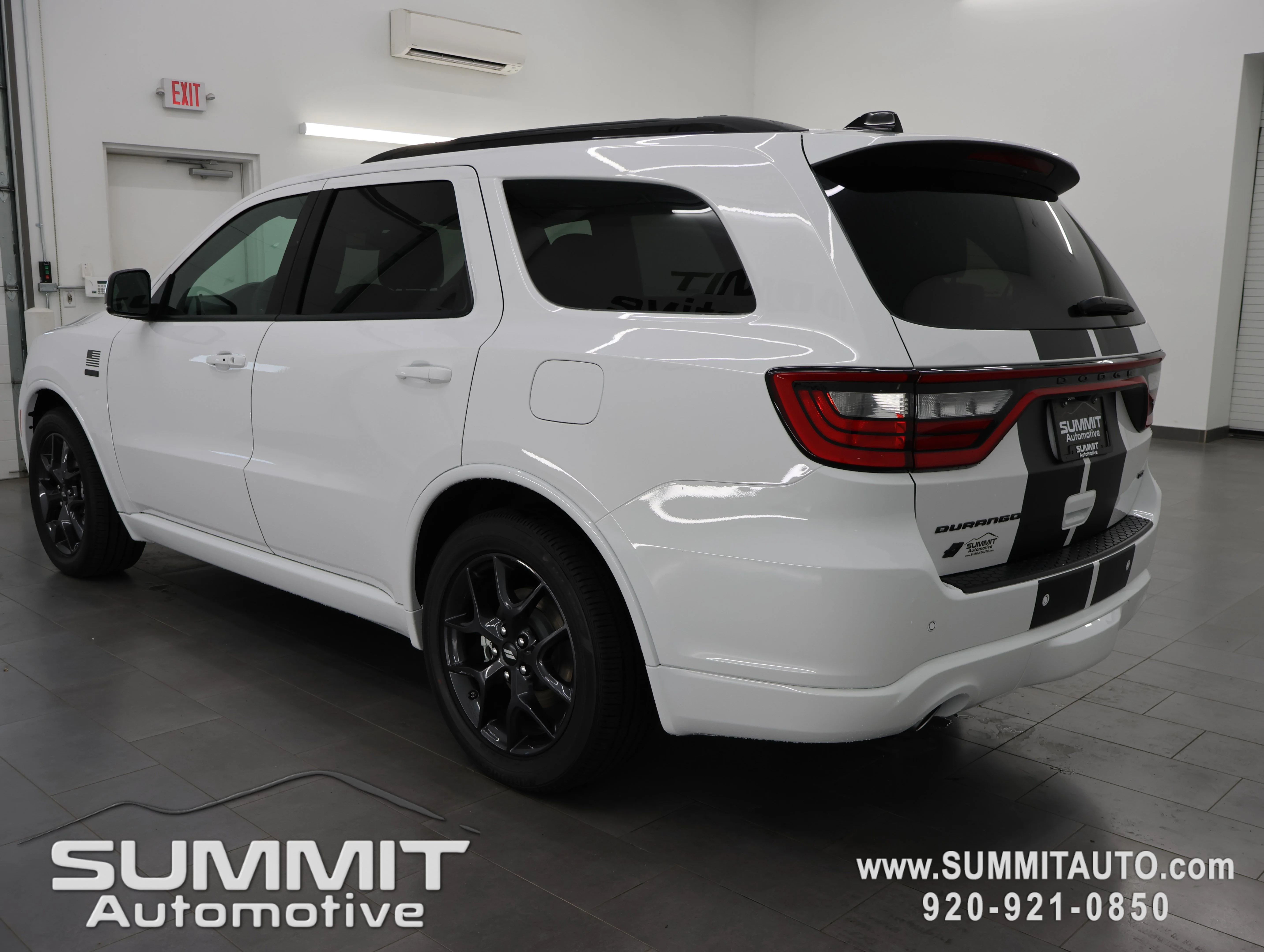 New 2026 White Knuckle Clearcoat Dodge GT Plus image 6