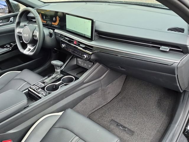 New 2026 Aurora Black Pearl Kia GT-Line AWD image 27