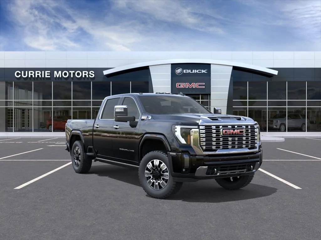 2026 GMC Sierra 4WD Crew Cab Standard Box Denali's photo