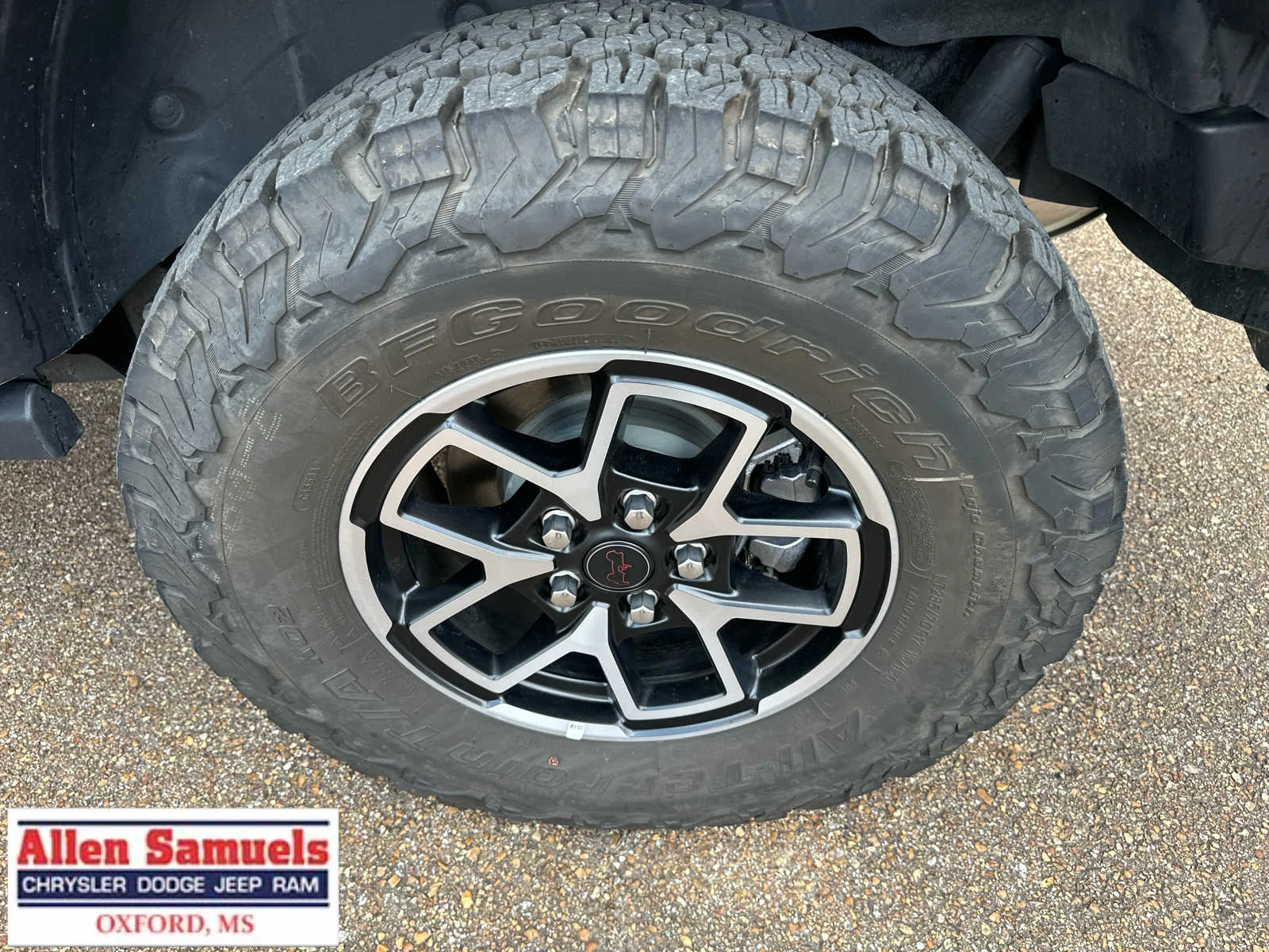 Certified Used 2026 Anvil Clearcoat Jeep Rubicon image 47