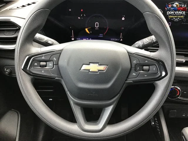 Used 2025 White Chevrolet LT image 14