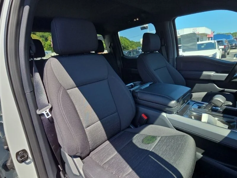 New 2026 White Ford XLT image 15