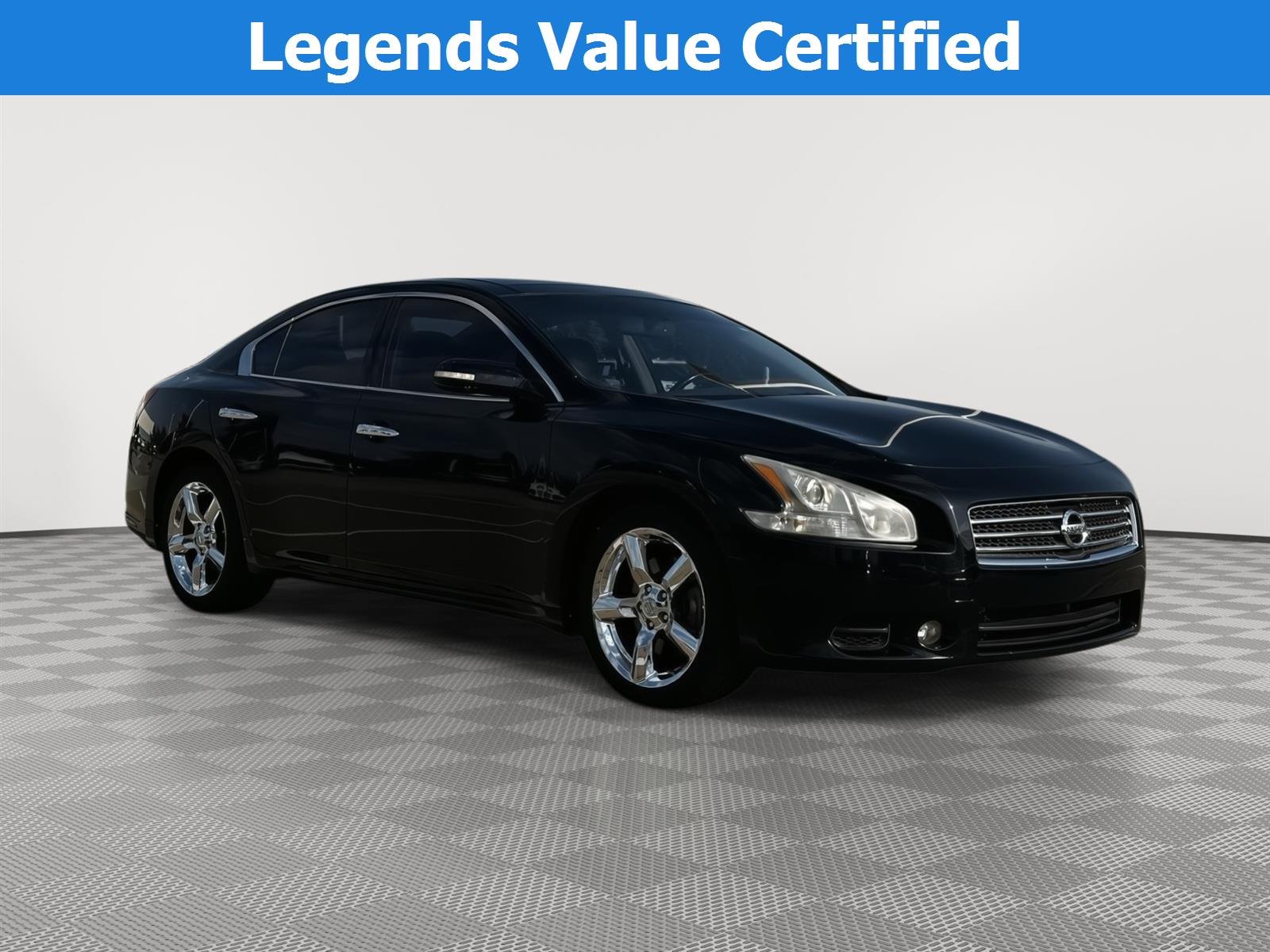 2010 Nissan Maxima 3.5 SV's photo