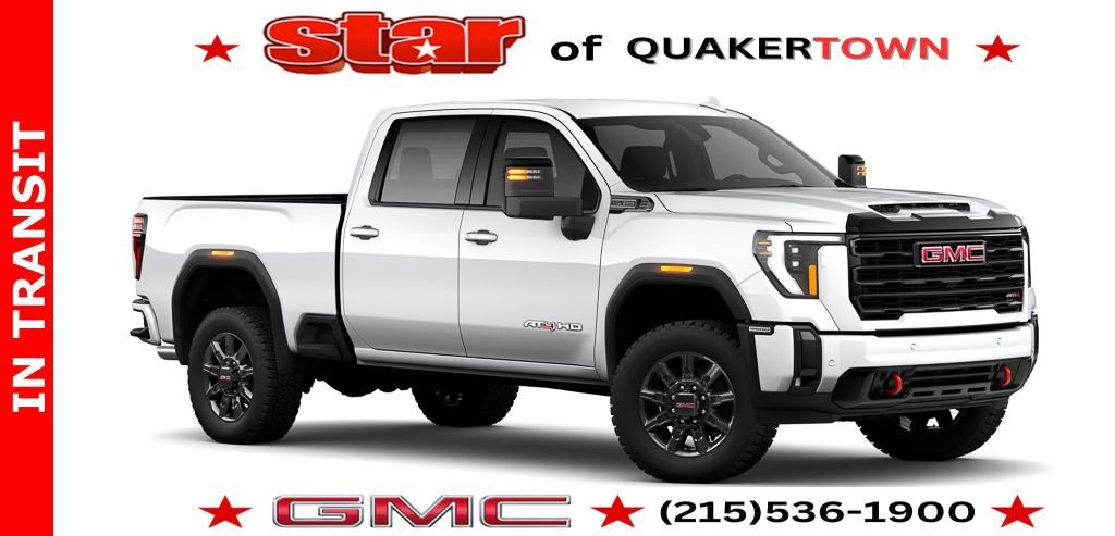 2026 GMC Sierra 4WD Crew Cab Standard Box AT4's photo