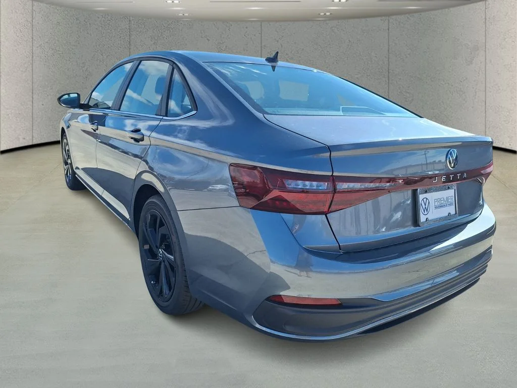 New 2026 Gray Volkswagen 1.5T SE image 3