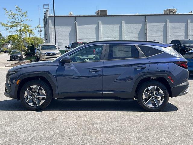 New 2026 Blue Hyundai SEL AWD image 33