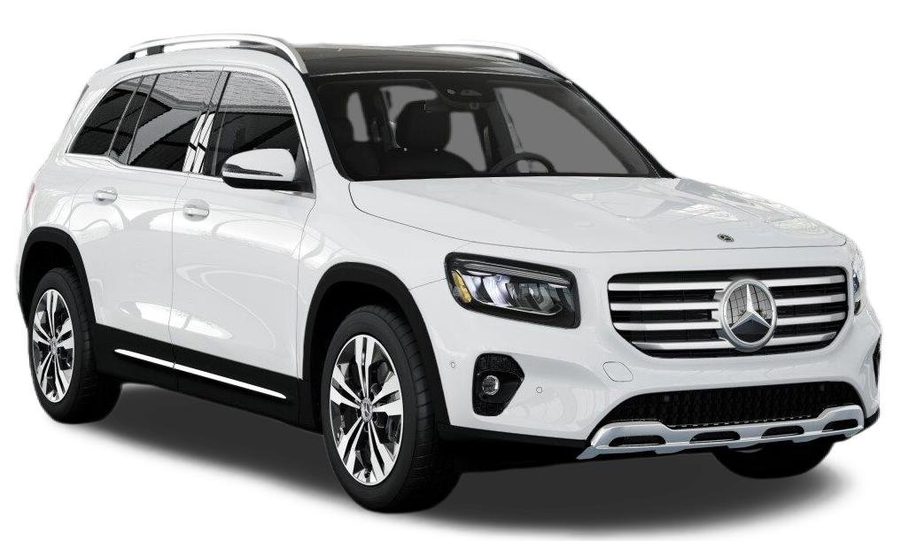 Used 2026 Polar White Mercedes-Benz GLB 250 image 15