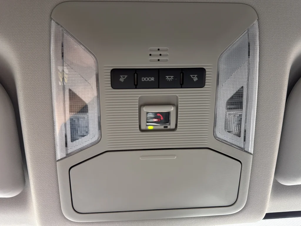 Used 2024 Gray Toyota LE image 22