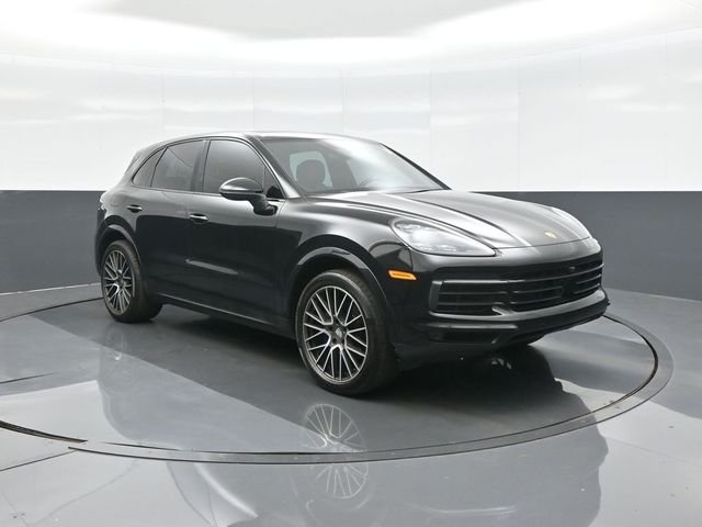 2020 Porsche Cayenne