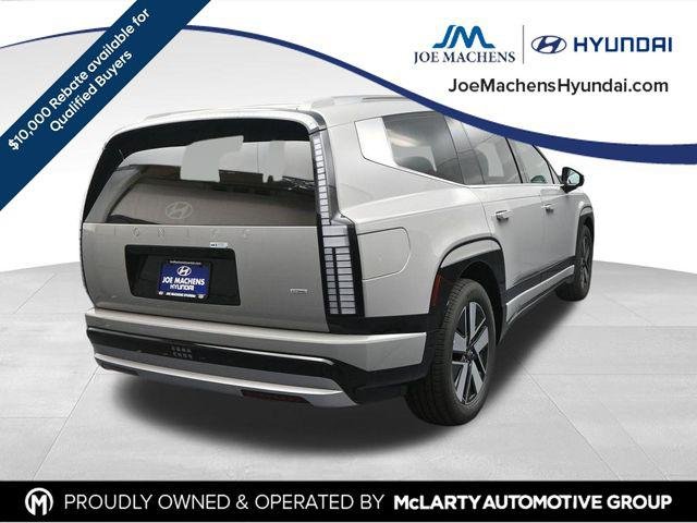 2026 Hyundai IONIQ 9 SEL - Photo 8