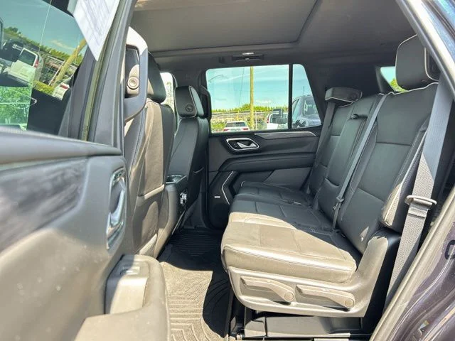 Used 2023 Blue GMC SLT image 16